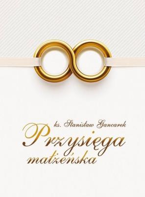 Okładka książki Przysięga małżeńska