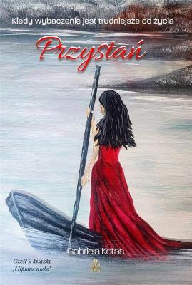 Okładka książki Przystań