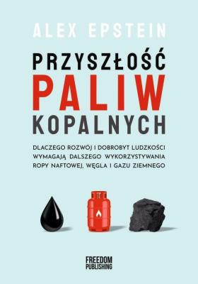 Okładka książki Przyszłość paliw kopalnych