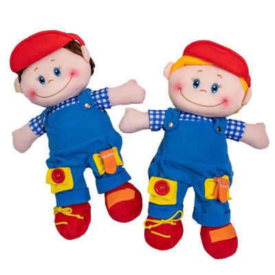 Opakowanie Przytulanka chłopiec