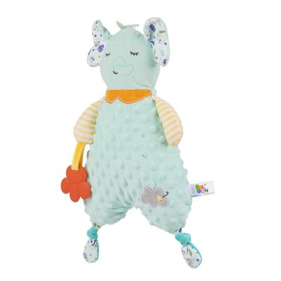 Przytulanka Słoń Śpioszek. Wydawca: Balibazoo. SmakLiter.pl Opakowanie Przytulanka Słoń Śpioszek