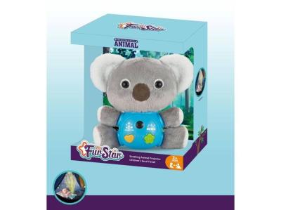 Opakowanie Przytulanka światło dźwięk Koala