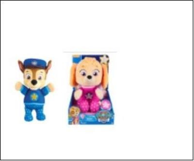Opakowanie Psi Patrol: Chase Plusz Interaktywny