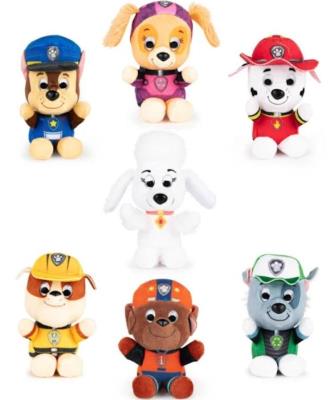 Opakowanie Psi Patrol Film: Pluszowi Bohaterowie 8cm