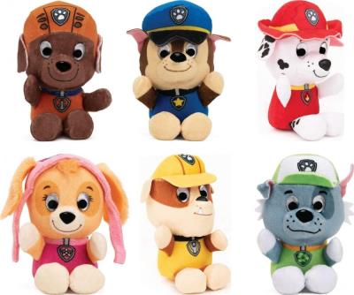 Opakowanie Psi Patrol maskotka 10cm mix