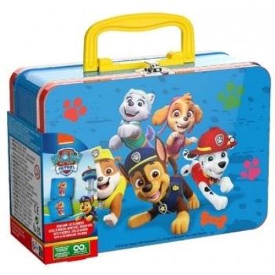 Opakowanie Psi Patrol Memo w walizce