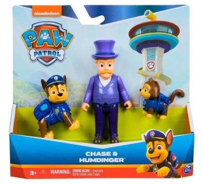 Opakowanie Psi Patrol: Odważne Pieski - Chase