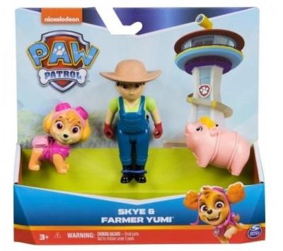 Opakowanie Psi Patrol: Odważne Pieski - Skye