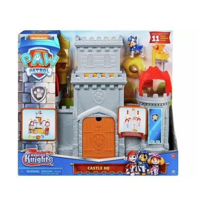 Opakowanie Psi Patrol: Odważni Rycerze Zamek