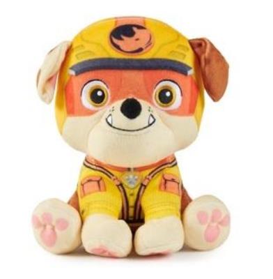 Opakowanie Psi Patrol plusaki dzungla mix