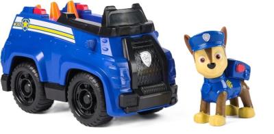 Opakowanie Psi Patrol: Pojazd Podstawowy Chase