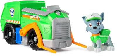 Opakowanie Psi Patrol: Pojazd Podstawowy Rocky