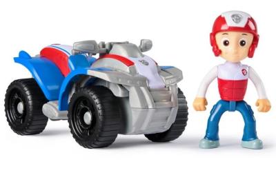 Opakowanie Psi Patrol: Pojazd Podstawowy Ryder