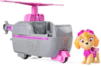 Opakowanie Psi Patrol: Pojazd Podstawowy Skye