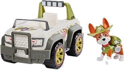 Opakowanie Psi Patrol: Pojazd Podstawowy Tracker