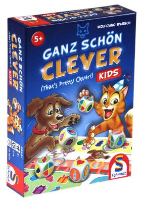 Opakowanie Psia kostka (Ganz Schon Clever Kids)