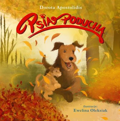 Okładka książki Psia Poducha