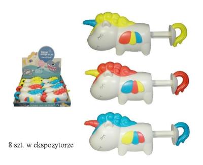 Opakowanie Psikawka jednorożec MIX