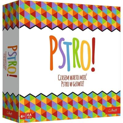 Opakowanie Pstro TREFL