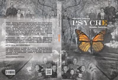 Okładka książki Psyche Książka Poetycka