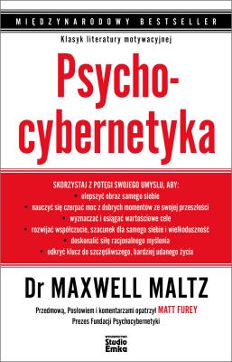 Okładka książki Psychocybernetyka
