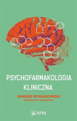 Okładka książki Psychofarmakologia kliniczna