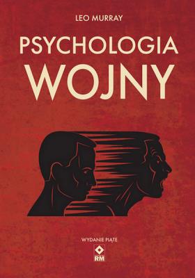Okładka książki Psychologia wojny