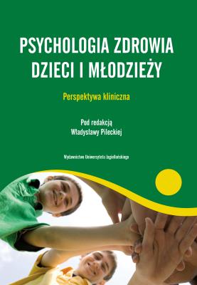 Okładka książki Psychologia zdrowia dzieci i młodzieży