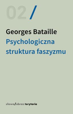 Okładka książki Psychologiczna struktura faszyzmu