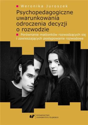 Okładka książki Psychopedagogiczne uwarunkowania odroczenia...