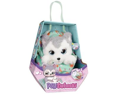 Opakowanie Psytulaski - plusz interaktywny Husky
