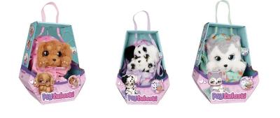 Opakowanie Psytulaski - plusz interaktywny mix