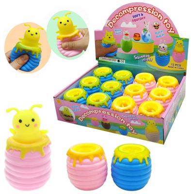 Opakowanie Pszczółka w ulu wyciskana MIX