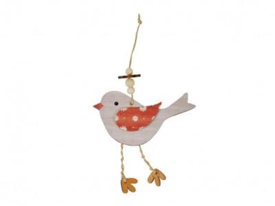 Zdjęcie produktu Ptak zawieszka 10cm