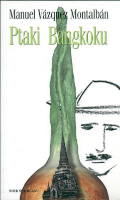 Okładka książki Ptaki Bangkoku