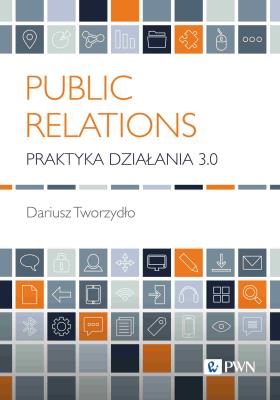Okładka książki Public Relations