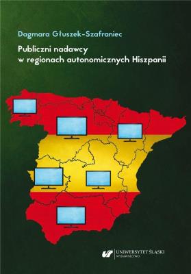 Okładka książki Publiczni nadawcy w regionach autonomicznych...