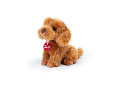 Pudel siedzący. Wydawca: Trudi. SmakLiter.pl Opakowanie Pudel siedzący