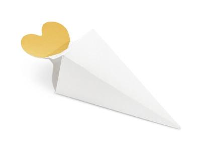 Opakowanie Pudełeczka serca 5.5x18x5.5cm 6szt