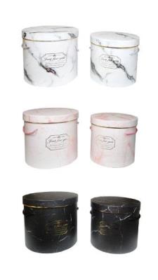 Opakowanie Pudełka na prezenty 2szt MIX