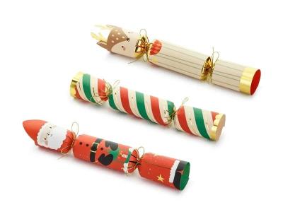 Opakowanie Pudełka na prezenty Cukierki 32cm 3szt