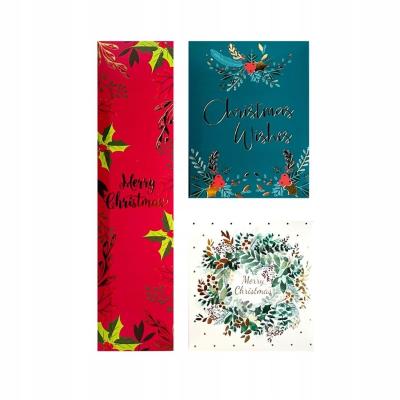 Opakowanie Pudełka na przezenty 3szt