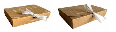 Opakowanie Pudełka składane 22x17x5cm 2szt
