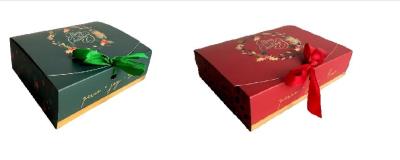 Opakowanie Pudełka składane 22x17x5cm 2szt