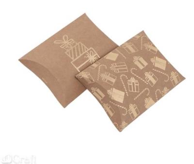 Opakowanie Pudełka składane prezenty 13,5x15cm 2szt