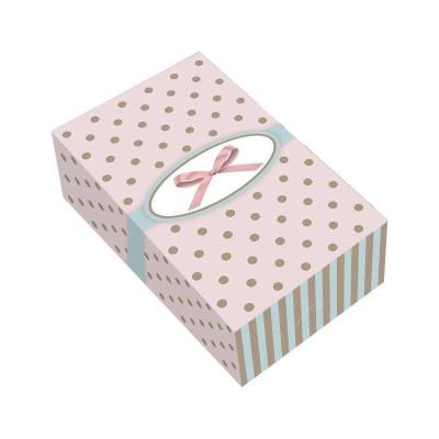 Opakowanie Pudełko 125x210x70cm Kropki 5szt.