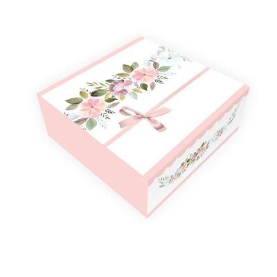 Opakowanie Pudełko 230x230x105cm Kwiaty 5szt.