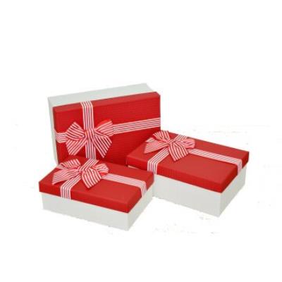 Opakowanie Pudełko kartonowe ozdobne na prezenty 23x16x9,5 cm 110337553