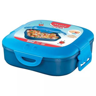 Opakowanie Pudełko lunchowe Picnik Concept Kids niebieskie