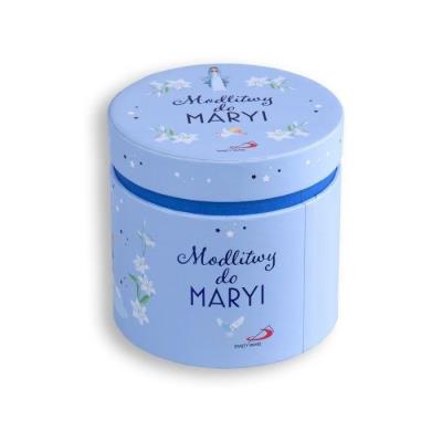 Opakowanie Pudełko Modlitwy do Maryi